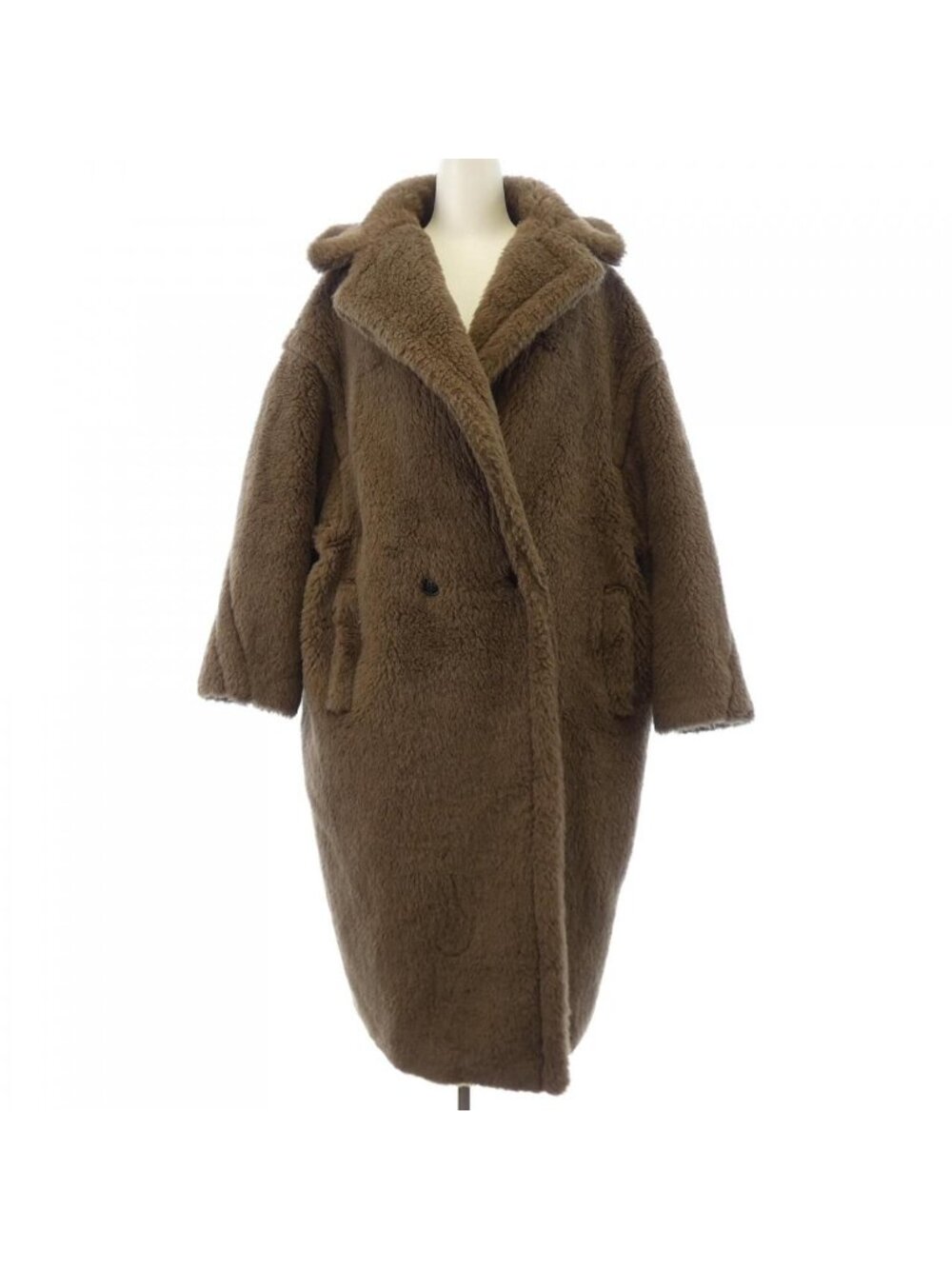 Max Mara Teddy Bear Coat